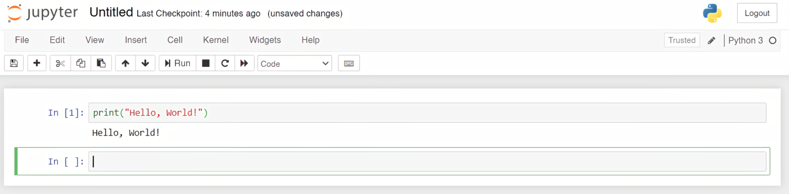Jupyter Notebook Tutorial - A Guide For Data Scientists