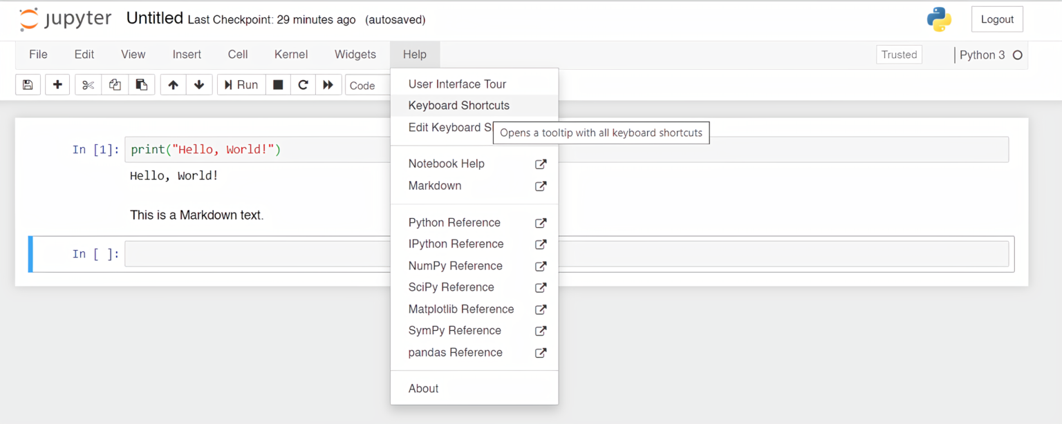 Jupyter Notebook Tutorial - A Guide For Data Scientists