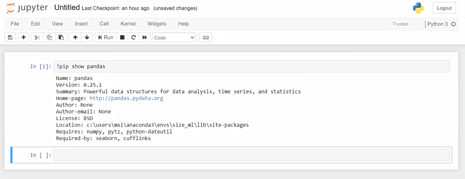 Jupyter Notebook Tutorial - A Guide For Data Scientists