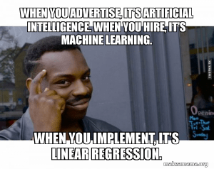 8 Machine Learning And Data Jokes - The Click Reader