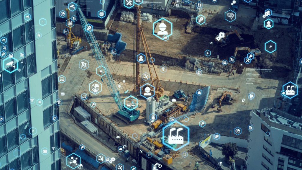 The Role of Data Science in Modern Construction Projects