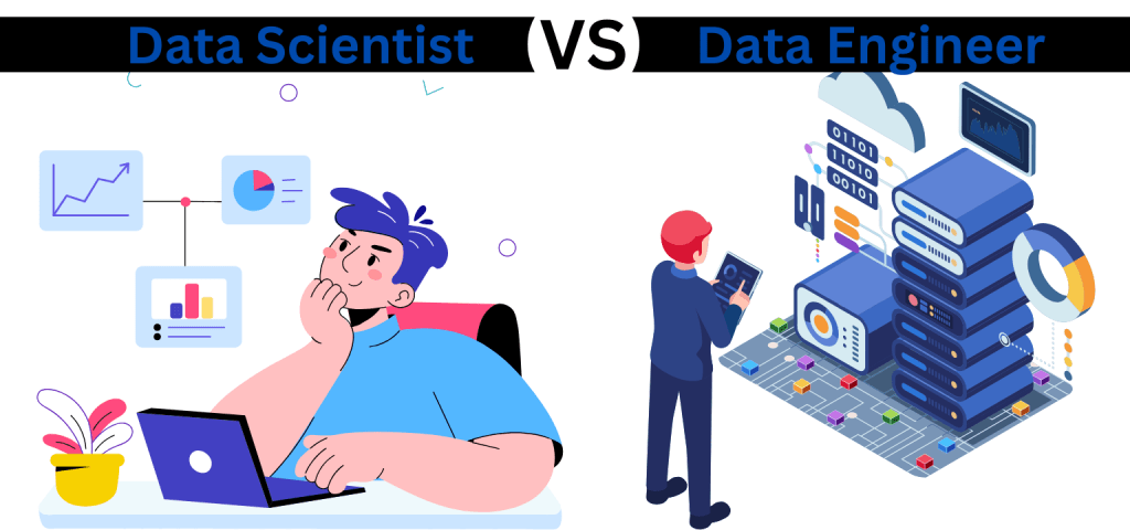 Data Scientist vs. Data Engineer: Who Actually Does What? Data Scientist vs. Data Engineer: Who Actually Does What?