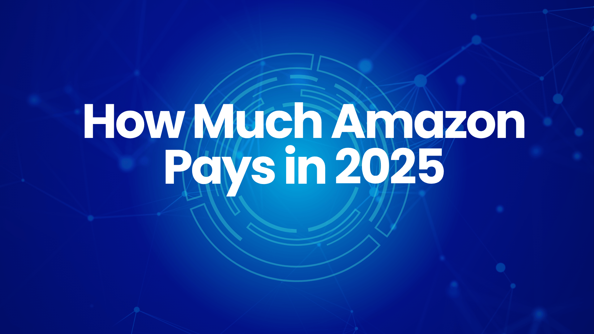 A 2025 Guide To Amazon Data Scientist Salaries - The Click Reader